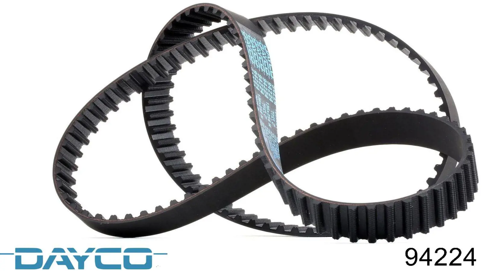 Correia do mecanismo de distribuição de gás Dayco 94224 preço, a partir de 27,61 USD