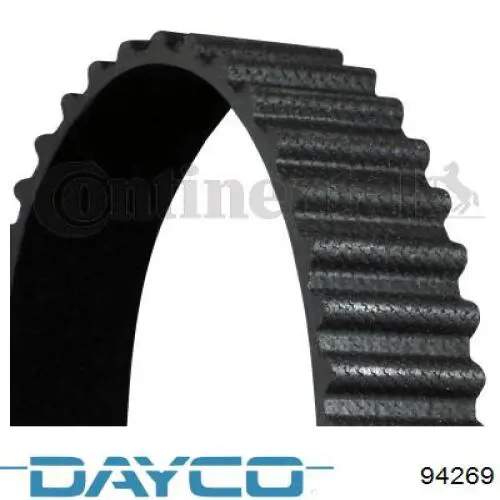 Correia do mecanismo de distribuição de gás Dayco 94269 preço, a partir de 21,51 USD