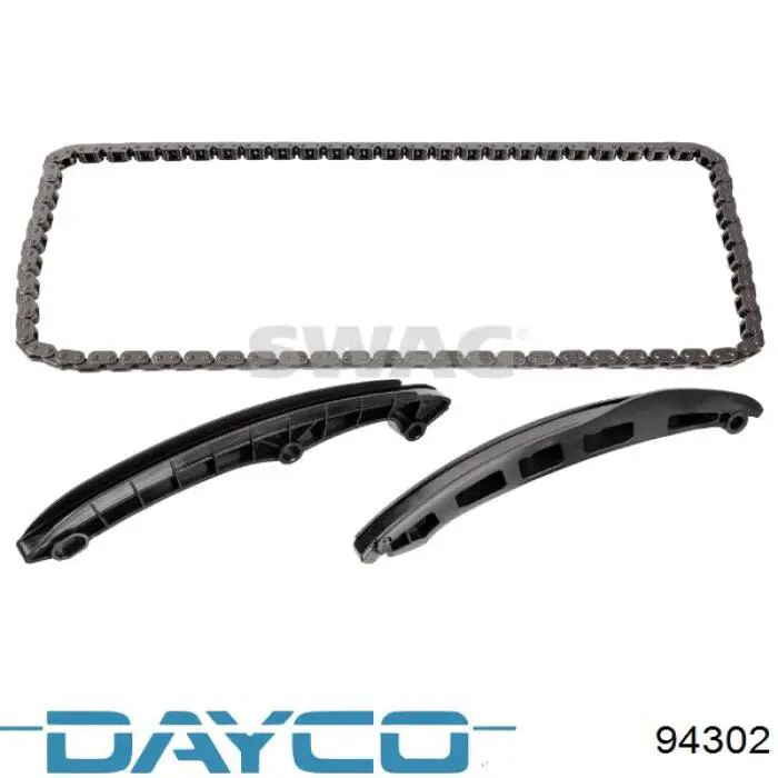 Compre 94302 Dayco Correia do mecanismo de distribuição de gás