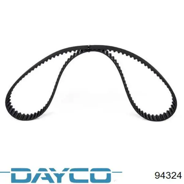Correia do mecanismo de distribuição de gás Dayco 94324 preço, a partir de 17,13 USD