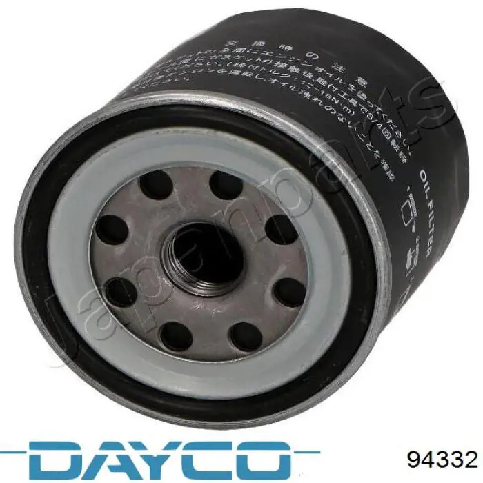 Correia do mecanismo de distribuição de gás Dayco 94332 preço, a partir de 32,56 USD