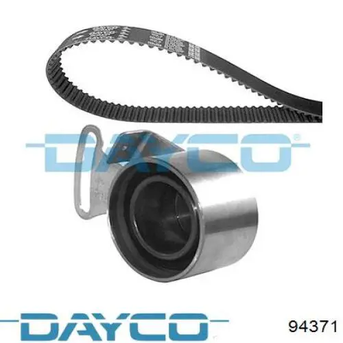Correia do mecanismo de distribuição de gás Dayco 94371 preço, a partir de 24,79 USD