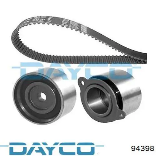 Correia do mecanismo de distribuição de gás Dayco 94398 preço, a partir de 22,85 USD