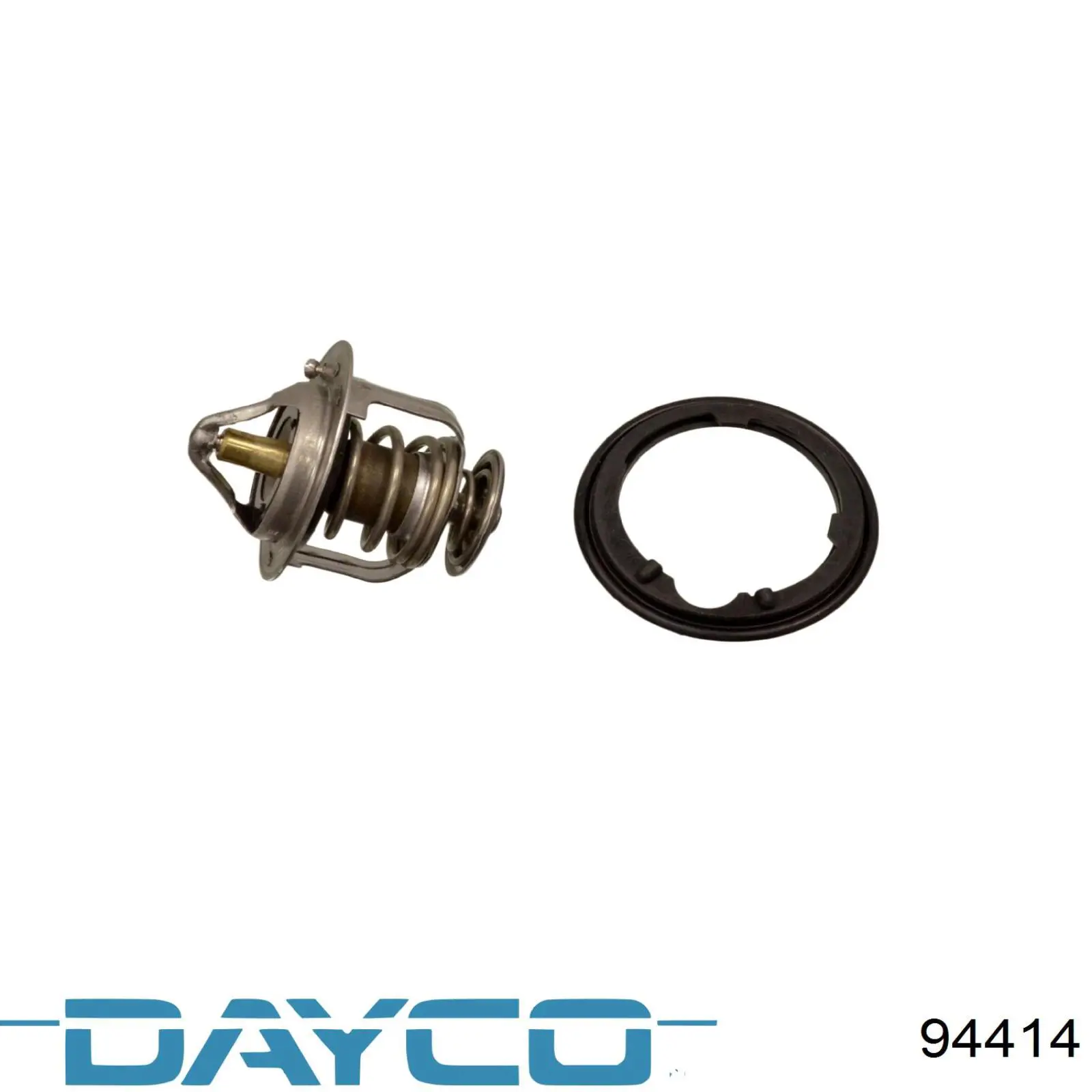 Correia do mecanismo de distribuição de gás Dayco 94414 preço, a partir de 25,25 USD