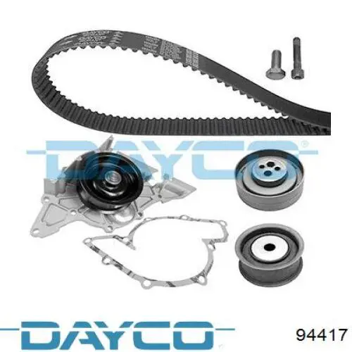 Correia do mecanismo de distribuição de gás Dayco 94417 preço, a partir de 43,06 USD