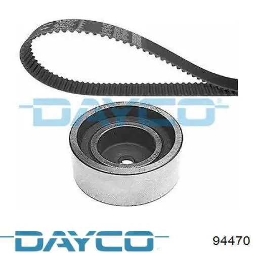 Correia do mecanismo de distribuição de gás Dayco 94470
