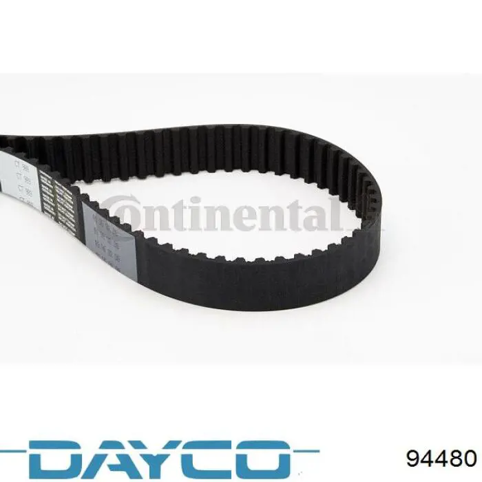 Correia do mecanismo de distribuição de gás Dayco 94480 preço, a partir de 35,15 USD