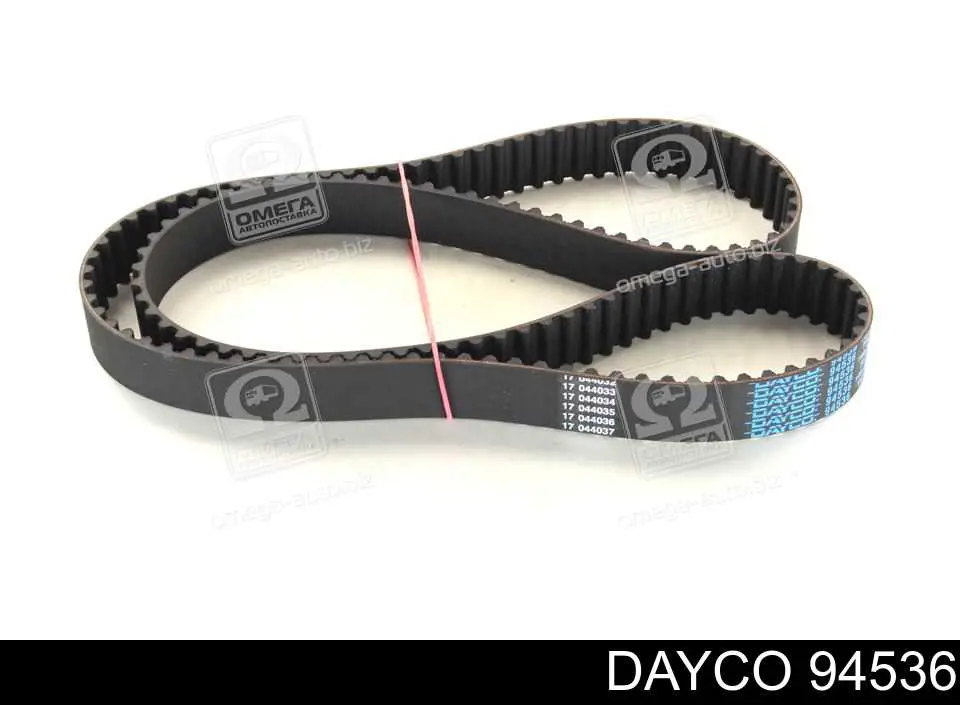 Correia do mecanismo de distribuição de gás Dayco 94536 preço, a partir de 39,06 USD