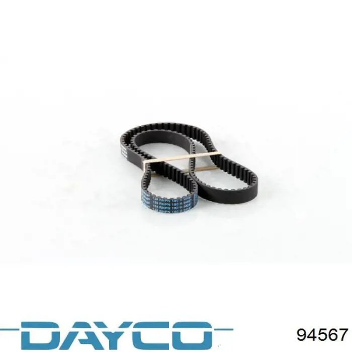 Correia do mecanismo de distribuição de gás Dayco 94567 preço, a partir de 15,55 USD