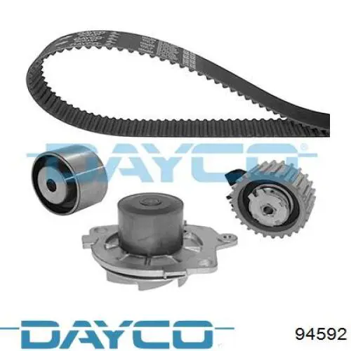 Compre 94592 Dayco Correia do mecanismo de distribuição de gás
