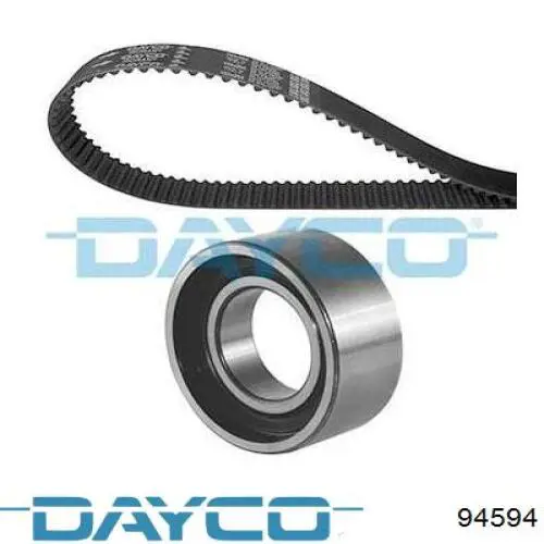 Correia do mecanismo de distribuição de gás Dayco 94594 preço, a partir de 12,33 USD