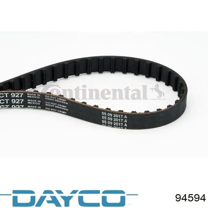Compre 94594 Dayco Correia do mecanismo de distribuição de gás