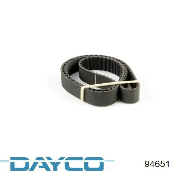 Correia do mecanismo de distribuição de gás Dayco 94651 preço, a partir de 32,60 USD