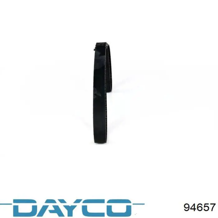 Correia do mecanismo de distribuição de gás Dayco 94657 preço, a partir de 28,59 USD