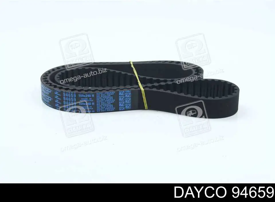 Correia do mecanismo de distribuição de gás Dayco 94659 preço, a partir de 27,29 USD