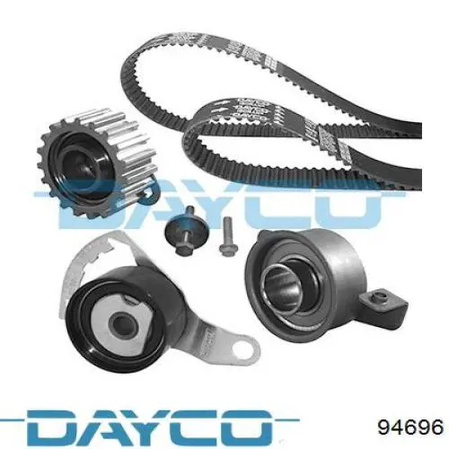 Correia da Bomba de Combustível de Pressão Alta Dayco 94696 preço, a partir de 20,09 USD