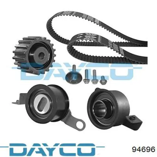 Correia da Bomba de Combustível de Pressão Alta Dayco 94696 preço, a partir de 26,94 USD
