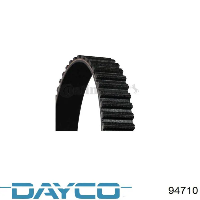 Compre 94710 Dayco Correia do mecanismo de distribuição de gás