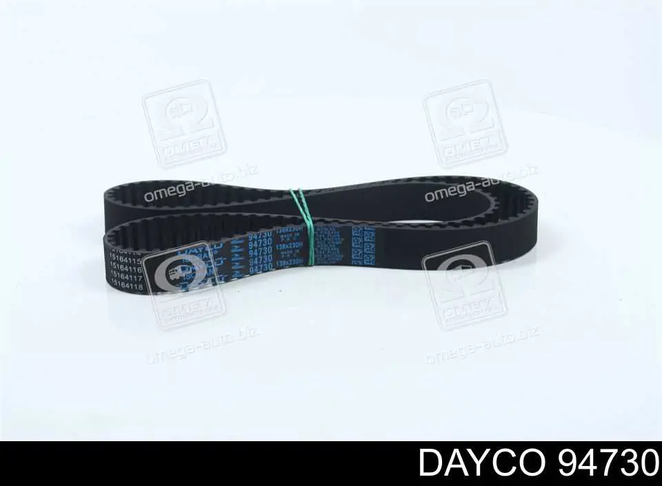 Correia do mecanismo de distribuição de gás Dayco 94730 preço, a partir de 28,92 USD