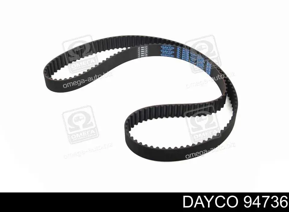 Correia do mecanismo de distribuição de gás Dayco 94736 preço, a partir de 41,92 USD