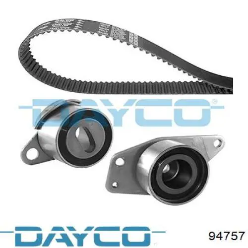Correia do mecanismo de distribuição de gás Dayco 94757 preço, a partir de 34,35 USD