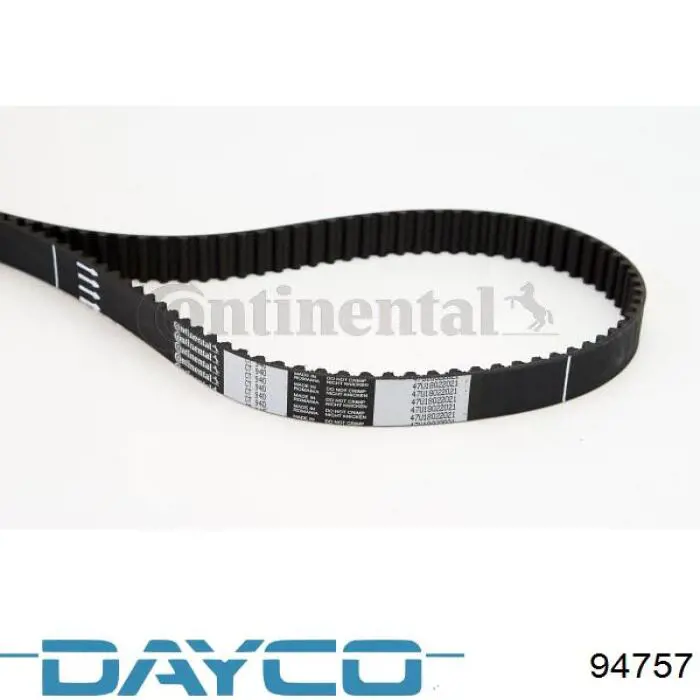 Compre 94757 Dayco Correia do mecanismo de distribuição de gás