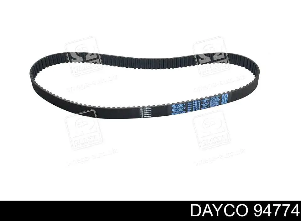 Correia do mecanismo de distribuição de gás Dayco 94774 preço, a partir de 32,17 USD