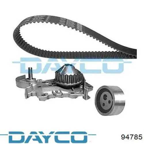 Compre 94785 Dayco Correia do mecanismo de distribuição de gás