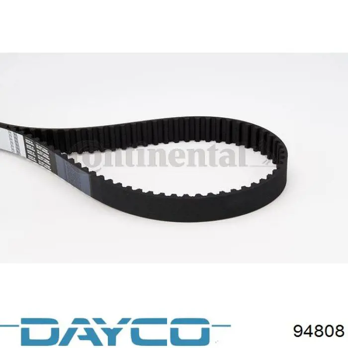 Correia do mecanismo de distribuição de gás Dayco 94808 preço, a partir de 32,97 USD