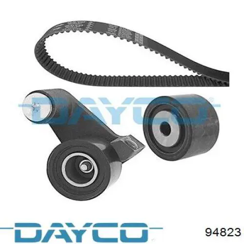Correia do mecanismo de distribuição de gás Dayco 94823 preço, a partir de 35,29 USD