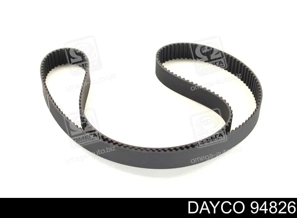 Correia do mecanismo de distribuição de gás Dayco 94826 preço, a partir de 46,45 USD