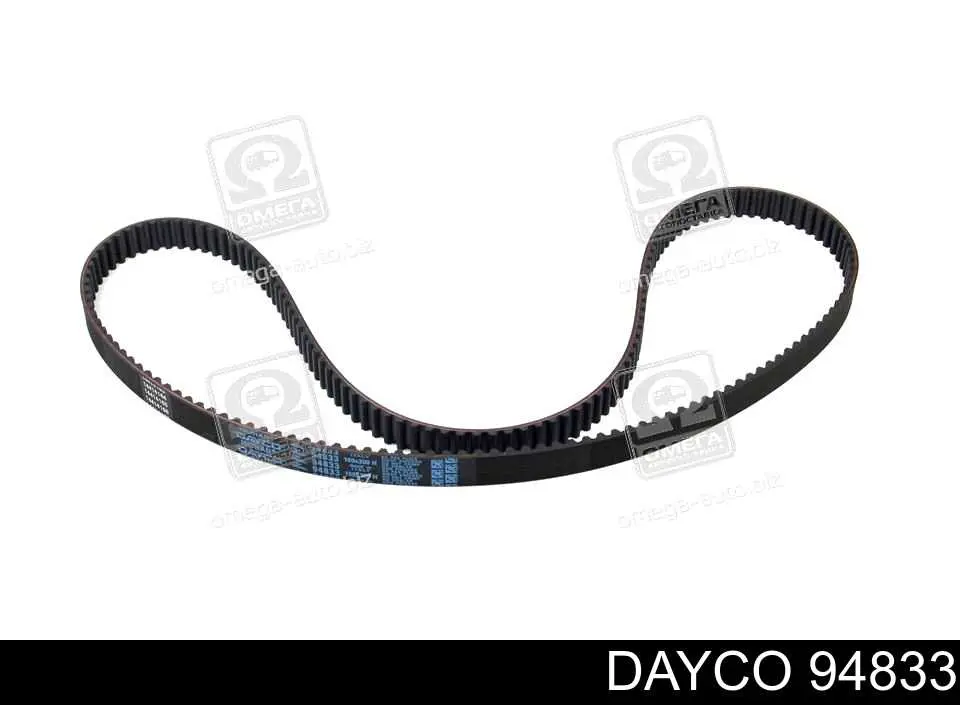 Correia do mecanismo de distribuição de gás Dayco 94833 preço, a partir de 29,73 USD