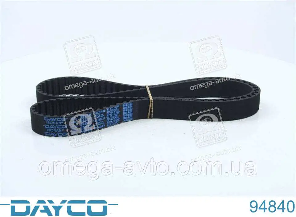 Correia do mecanismo de distribuição de gás Dayco 94840 preço, a partir de 34,02 USD