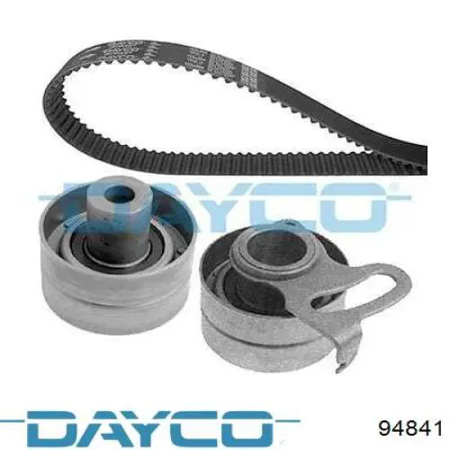 Correia do mecanismo de distribuição de gás Dayco 94841 preço, a partir de 41,22 USD