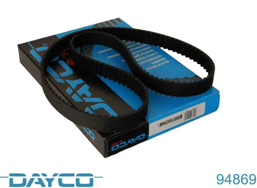 94869 Dayco Correia do mecanismo de distribuição de gás