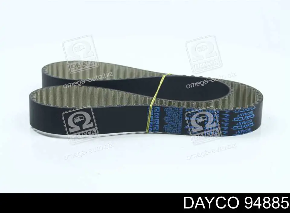 Correia do mecanismo de distribuição de gás Dayco 94885 preço, a partir de 46,22 USD