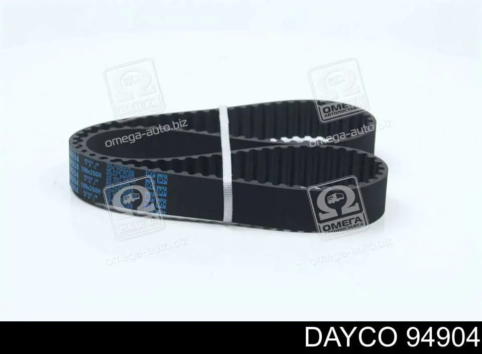 Correia do mecanismo de distribuição de gás Dayco 94904 preço, a partir de 30,61 USD