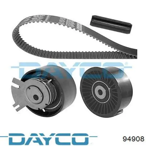 Correia do mecanismo de distribuição de gás Dayco 94908 preço, a partir de 38,13 USD