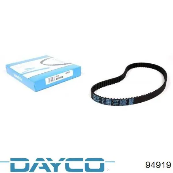 Correia do mecanismo de distribuição de gás Dayco 94919 preço, a partir de 23,29 USD