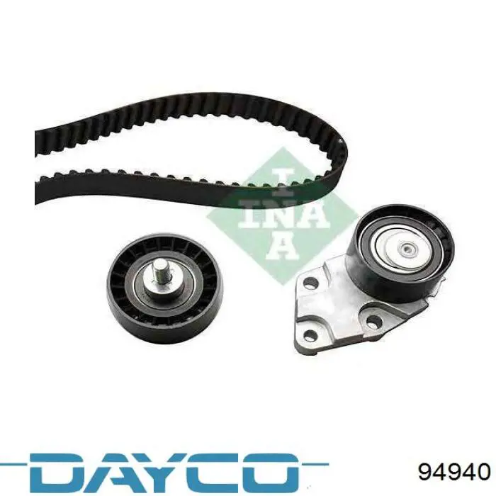 Correia do mecanismo de distribuição de gás Dayco 94940 preço, a partir de 46,85 USD