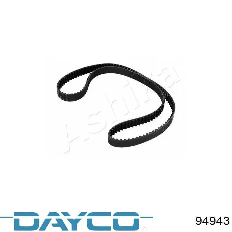 Correia do mecanismo de distribuição de gás Dayco 94943 preço, a partir de 57,01 USD
