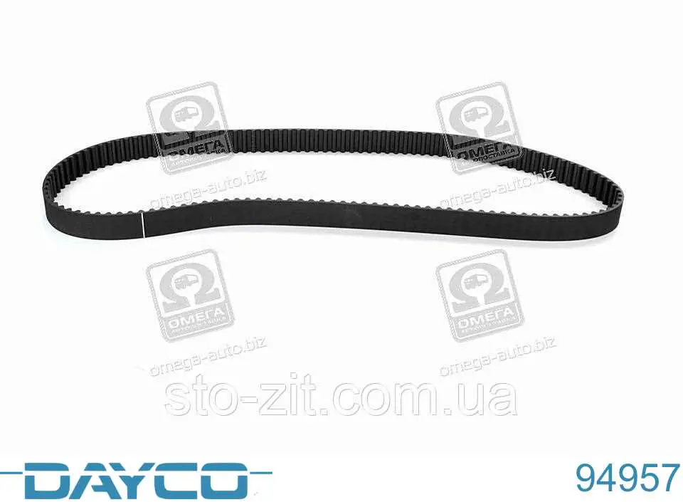 Correia do mecanismo de distribuição de gás Dayco 94957 preço, a partir de 35,17 USD