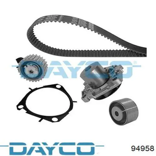 Compre 94958 Dayco Correia do mecanismo de distribuição de gás