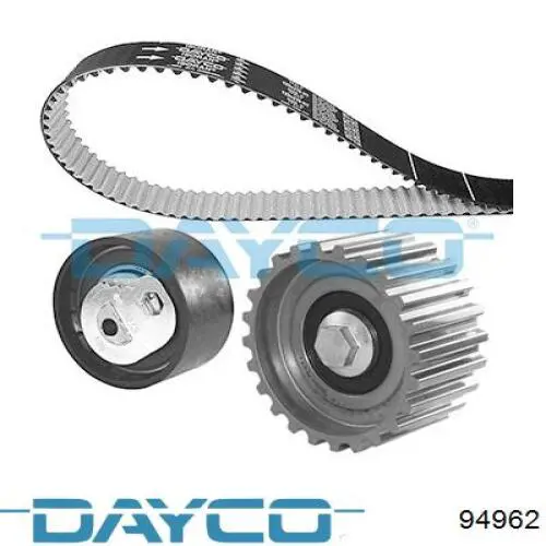Correia do mecanismo de distribuição de gás Dayco 94962 preço, a partir de 62,39 USD
