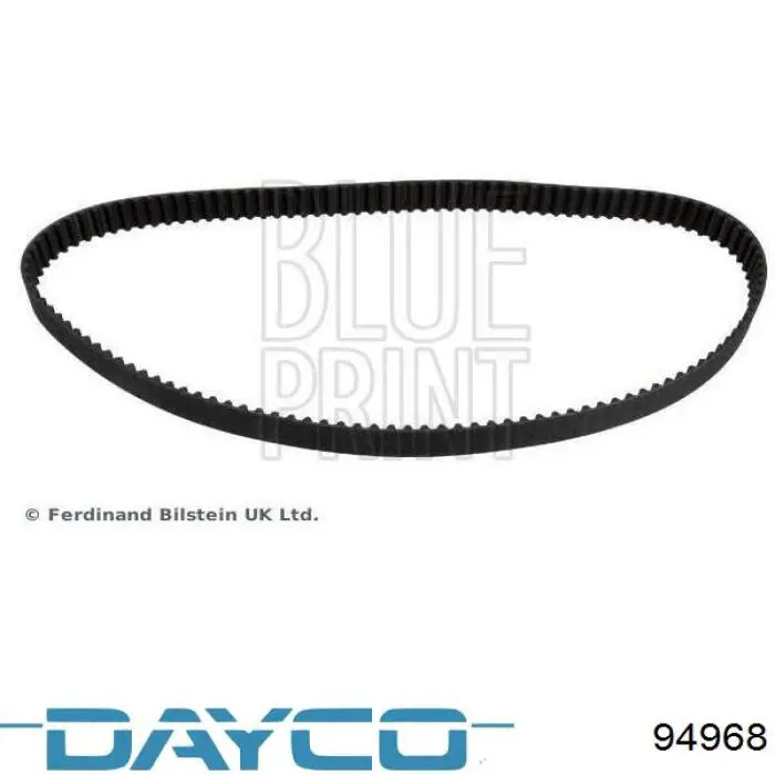 Correia do mecanismo de distribuição de gás Dayco 94968 preço, a partir de 34,77 USD