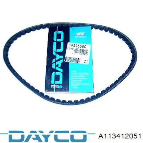 Correia dos conjuntos de transmissão Dayco A113412051 preço, a partir de 4,99 USD