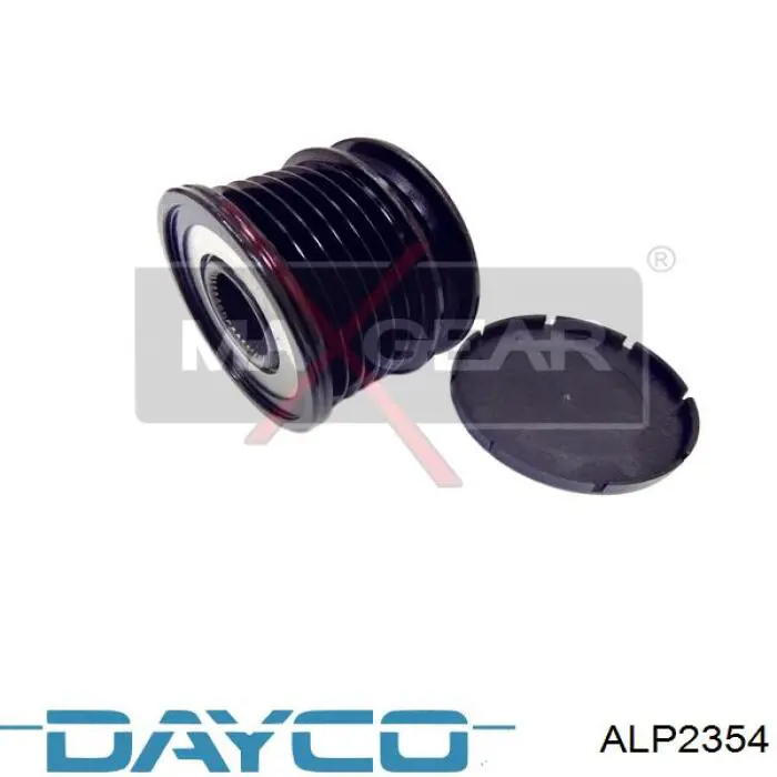 Polia do gerador Dayco ALP2354 preço, a partir de 36,34 USD