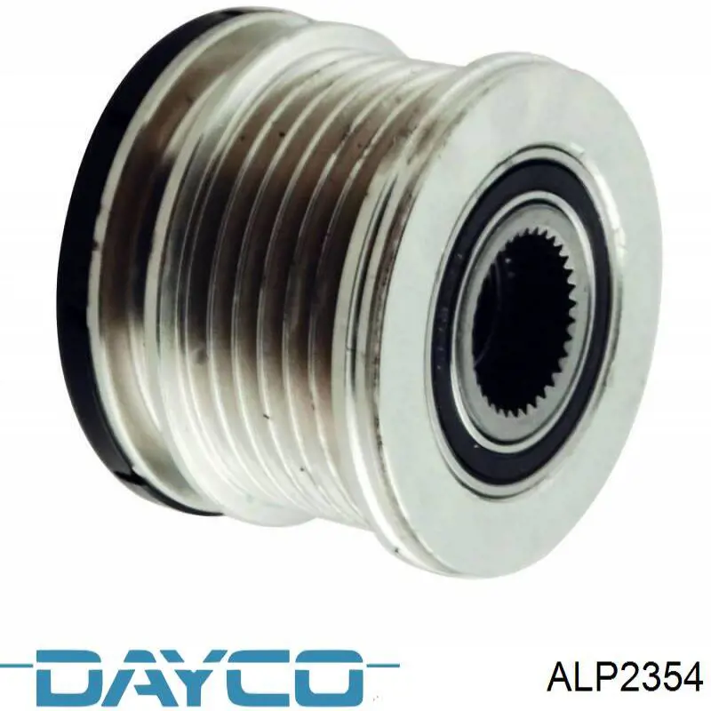 ALP2354 Dayco Polia do gerador