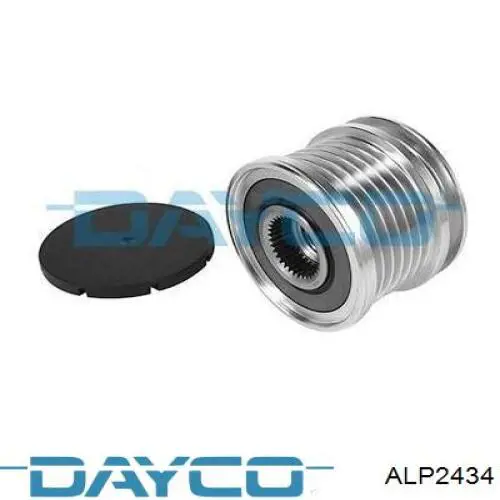 Polia do gerador Dayco ALP2434 preço, a partir de 31,22 USD