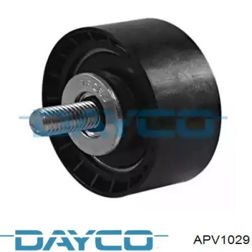 Rolo de reguladora de tensão da correia de transmissão Dayco APV1029 preço, a partir de 17,74 USD